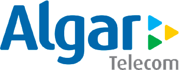 Algar Telecom logo