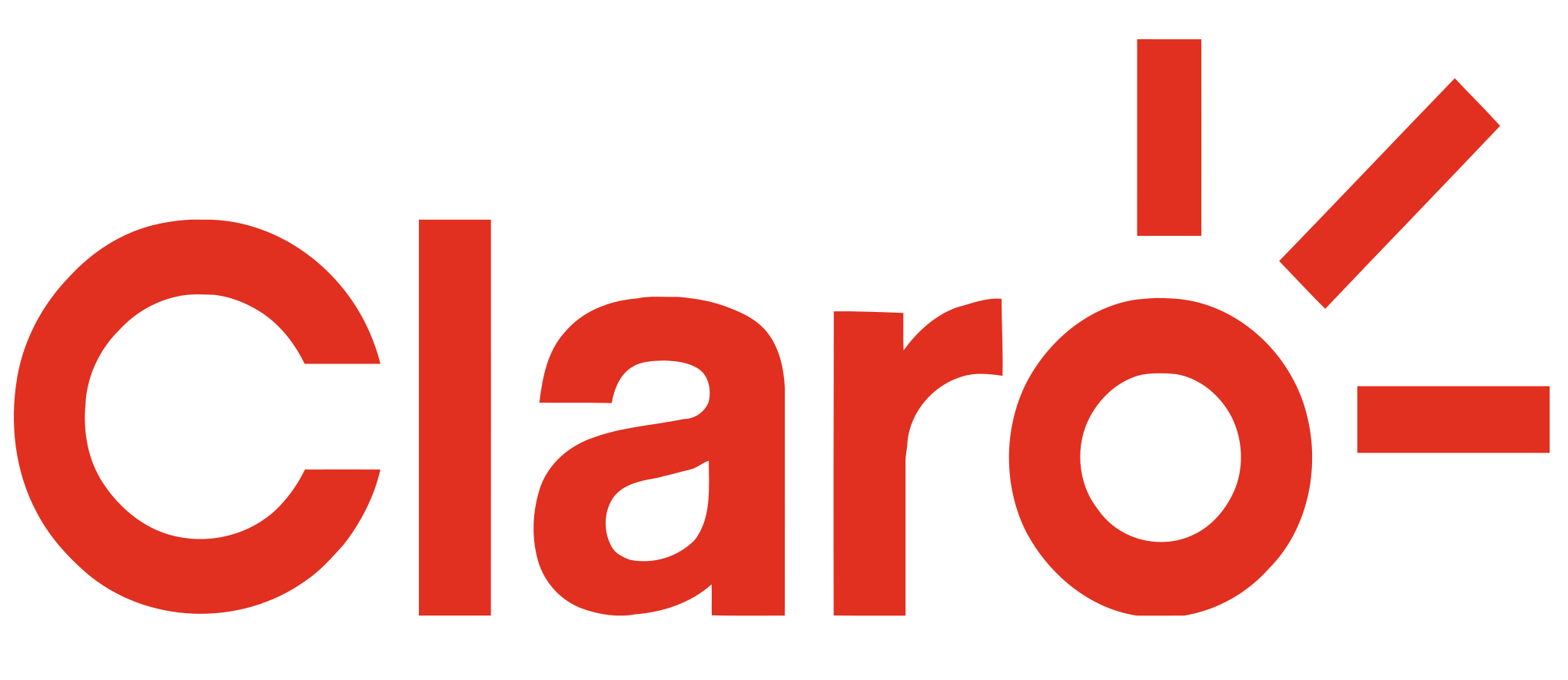 Claro logo