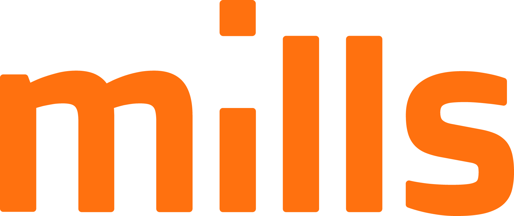 Mills logo