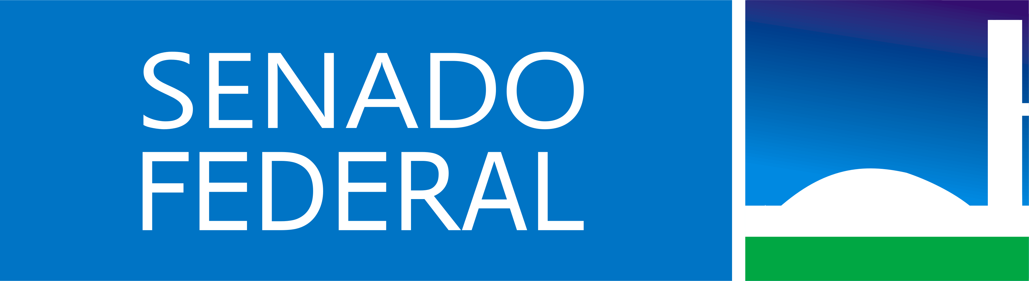 Senado Federal logo